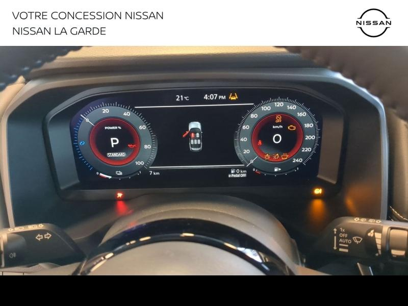 Photo 10 de l’annonce de NISSAN X-Trail d’occasion à vendre à LA GARDE