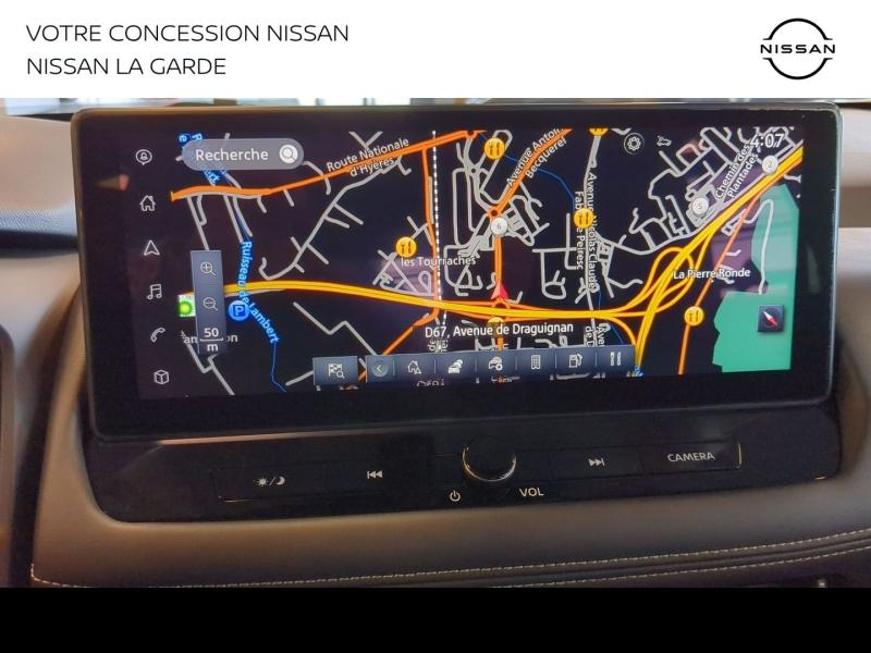 Photo 12 de l’annonce de NISSAN X-Trail d’occasion à vendre à LA GARDE