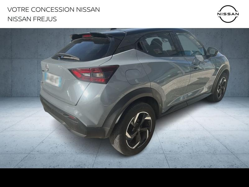 Photo 6 de l’annonce de NISSAN Juke d’occasion à vendre à FRÉJUS