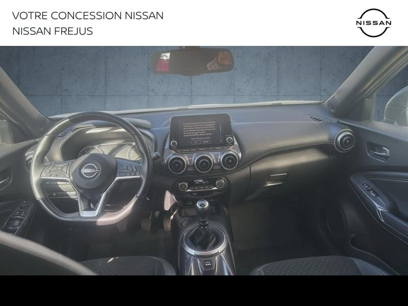 Photo 8 de l’annonce de NISSAN Juke d’occasion à vendre à FRÉJUS