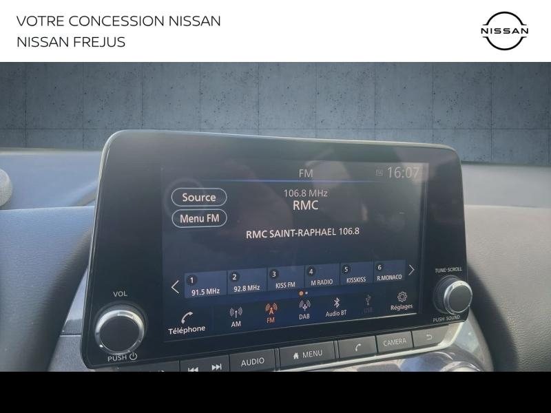 Photo 12 de l’annonce de NISSAN Juke d’occasion à vendre à FRÉJUS