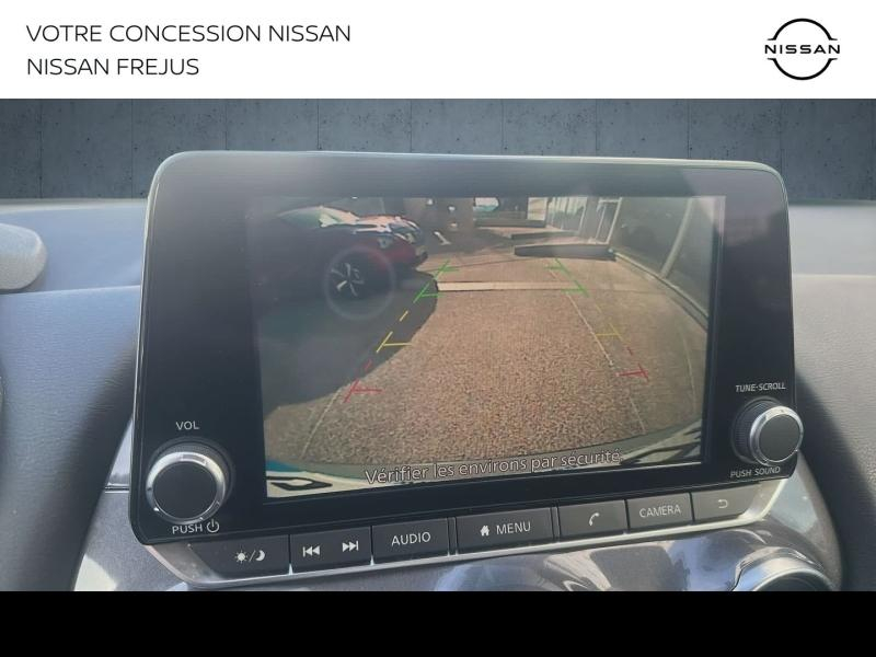 Photo 13 de l’annonce de NISSAN Juke d’occasion à vendre à FRÉJUS