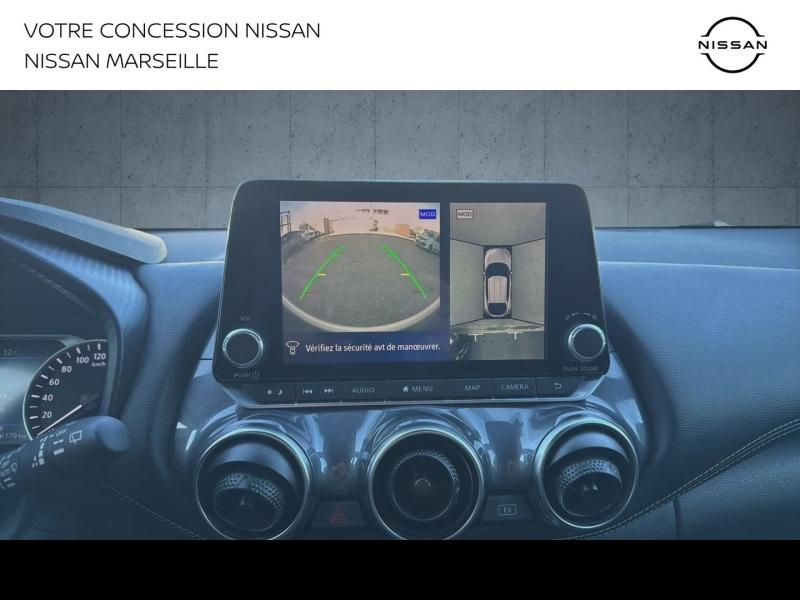 Photo 13 de l’annonce de NISSAN Juke d’occasion à vendre à MARSEILLE