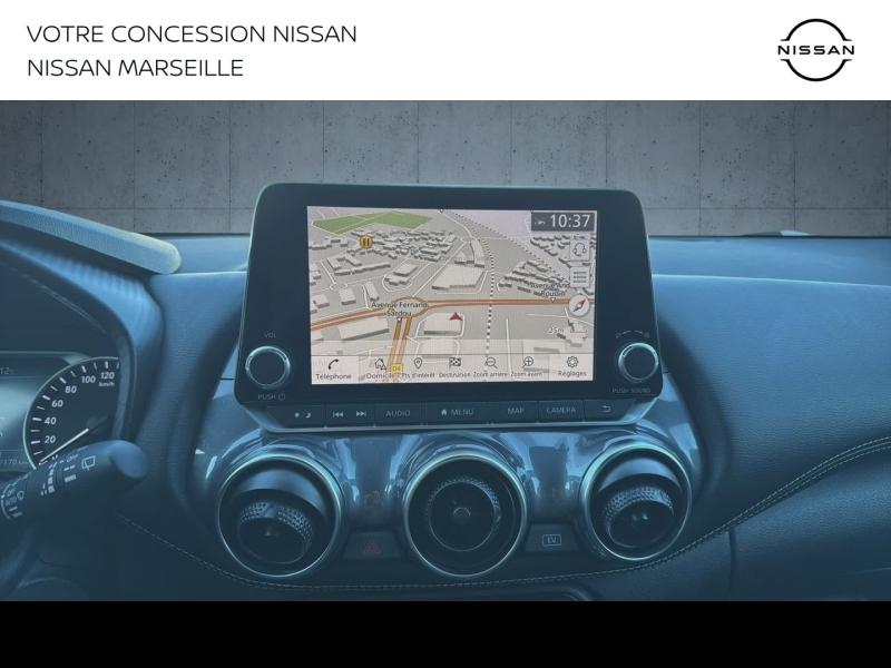 Photo 14 de l’annonce de NISSAN Juke d’occasion à vendre à MARSEILLE