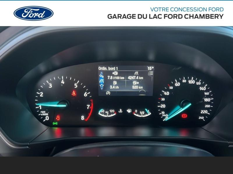 Photo 8 de l’annonce de FORD Focus d’occasion à vendre à PAYS DE GEX