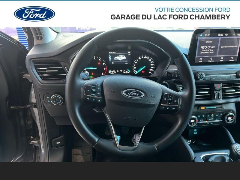 Photo 9 de l’annonce de FORD Focus d’occasion à vendre à PAYS DE GEX