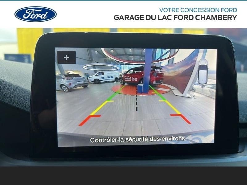 Photo 16 de l’annonce de FORD Focus d’occasion à vendre à PAYS DE GEX