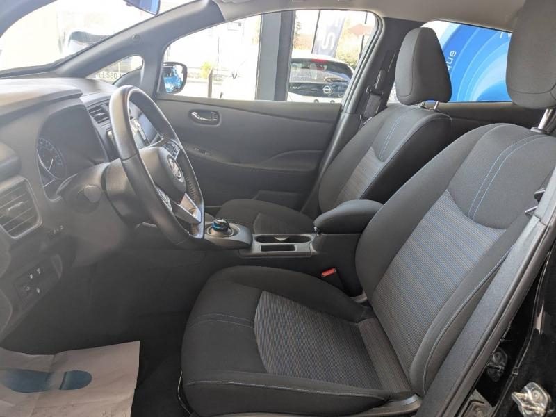 Photo 3 de l’annonce de NISSAN Leaf d’occasion à vendre à PAYS DE GEX