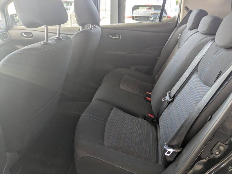 Photo 4 de l’annonce de NISSAN Leaf d’occasion à vendre à PAYS DE GEX