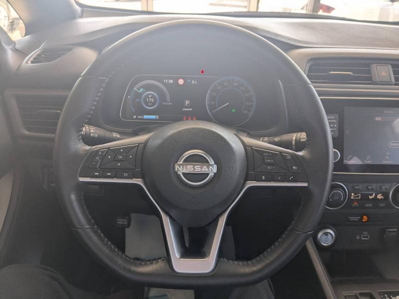 Photo 6 de l’annonce de NISSAN Leaf d’occasion à vendre à PAYS DE GEX