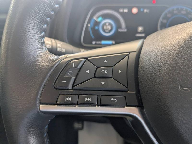 Photo 7 de l’annonce de NISSAN Leaf d’occasion à vendre à PAYS DE GEX