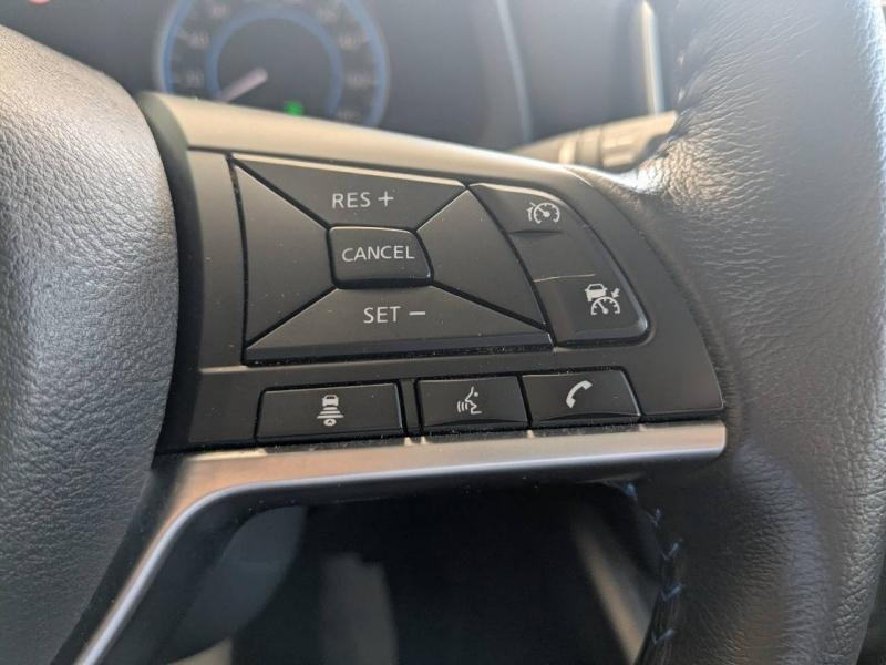 Photo 8 de l’annonce de NISSAN Leaf d’occasion à vendre à PAYS DE GEX