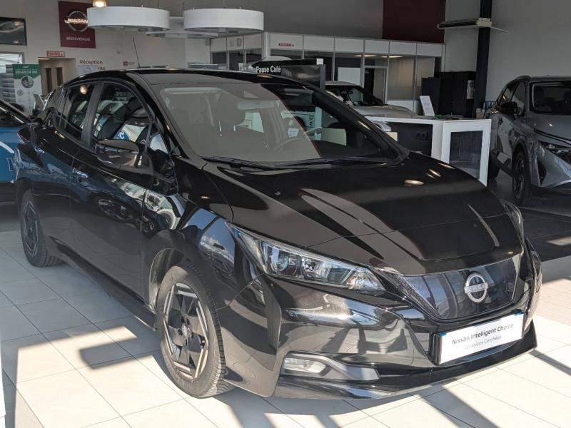 Photo 9 de l’annonce de NISSAN Leaf d’occasion à vendre à PAYS DE GEX