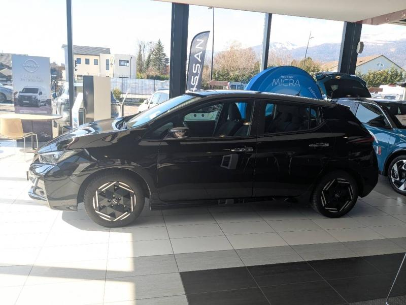 Photo 10 de l’annonce de NISSAN Leaf d’occasion à vendre à PAYS DE GEX