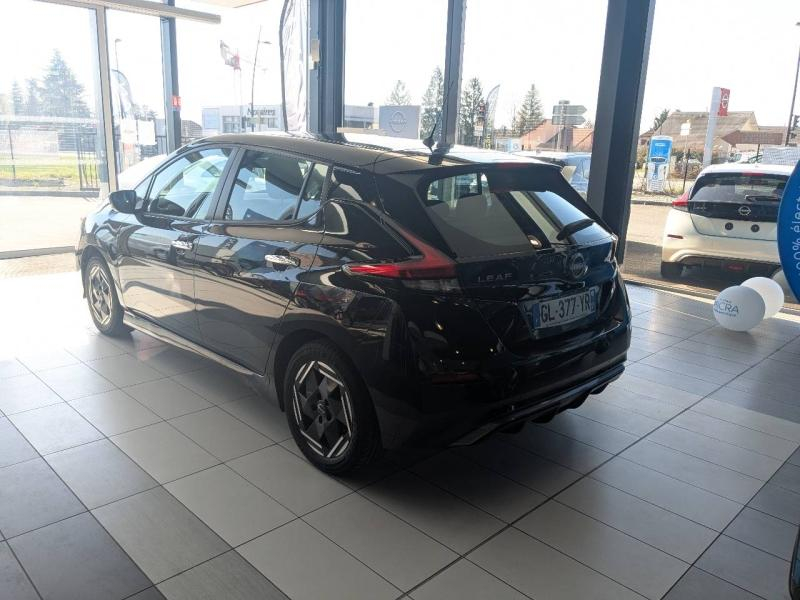 Photo 13 de l’annonce de NISSAN Leaf d’occasion à vendre à PAYS DE GEX
