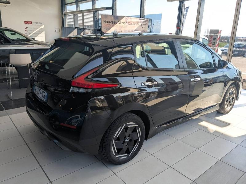 Photo 14 de l’annonce de NISSAN Leaf d’occasion à vendre à PAYS DE GEX