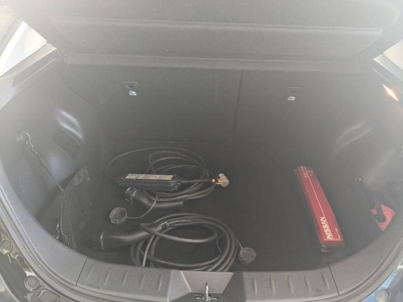 Photo 15 de l’annonce de NISSAN Leaf d’occasion à vendre à PAYS DE GEX