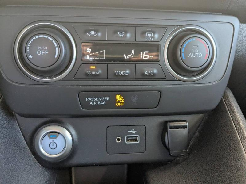 Photo 16 de l’annonce de NISSAN Leaf d’occasion à vendre à PAYS DE GEX