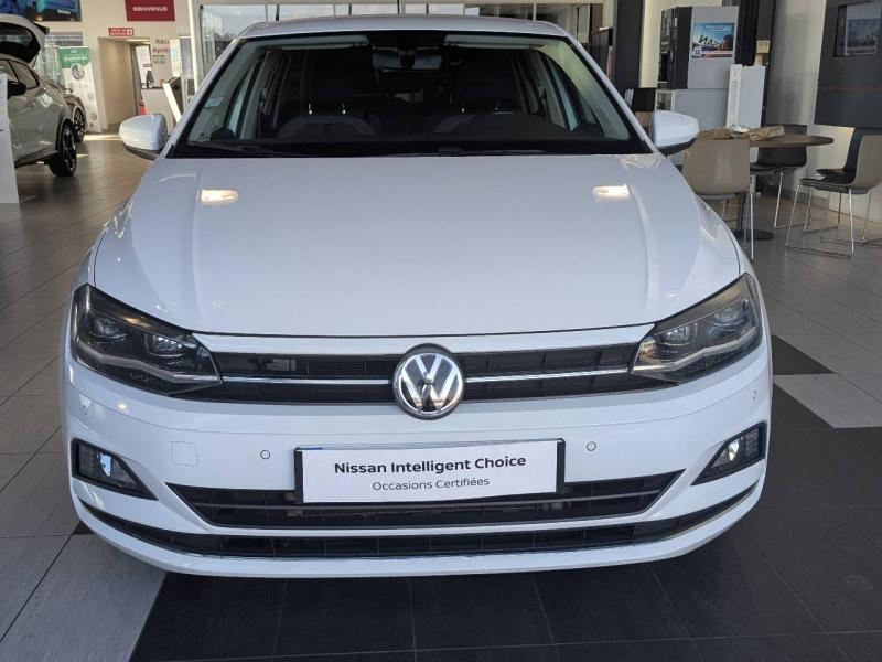 Photo 5 de l’annonce de VOLKSWAGEN Polo d’occasion à vendre à PAYS DE GEX