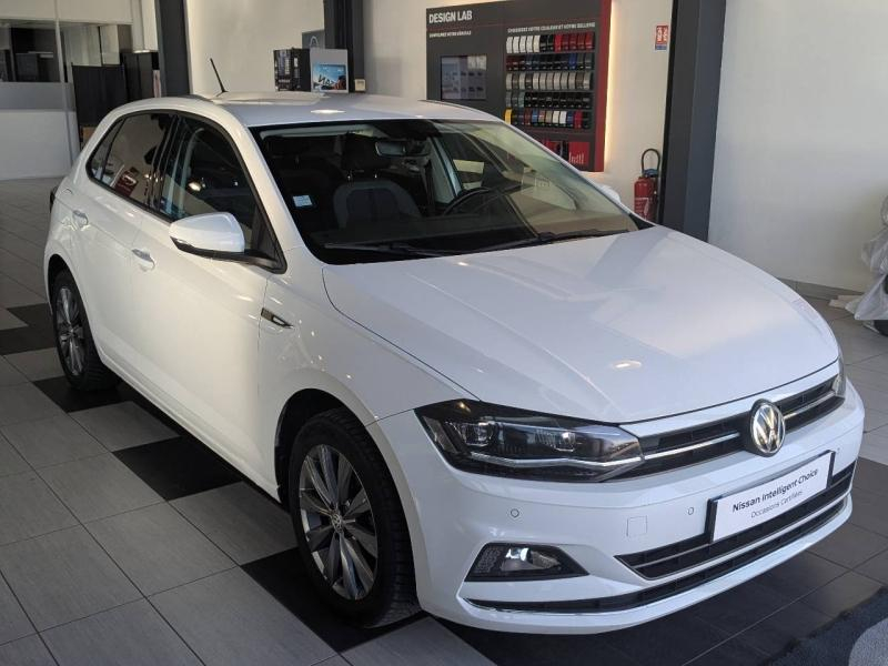 Photo 6 de l’annonce de VOLKSWAGEN Polo d’occasion à vendre à PAYS DE GEX