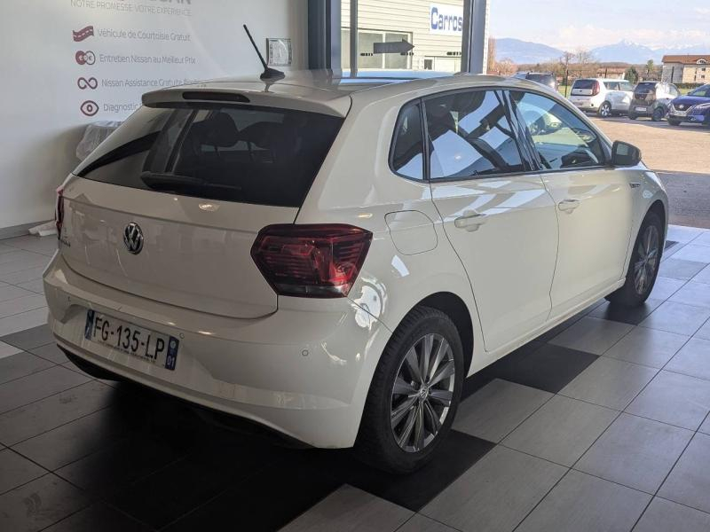 Photo 7 de l’annonce de VOLKSWAGEN Polo d’occasion à vendre à PAYS DE GEX