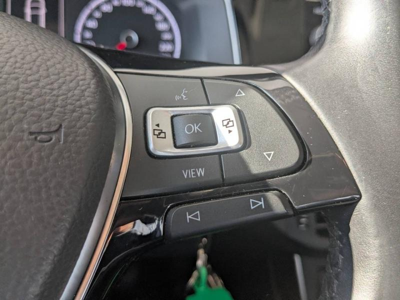 Photo 11 de l’annonce de VOLKSWAGEN Polo d’occasion à vendre à PAYS DE GEX