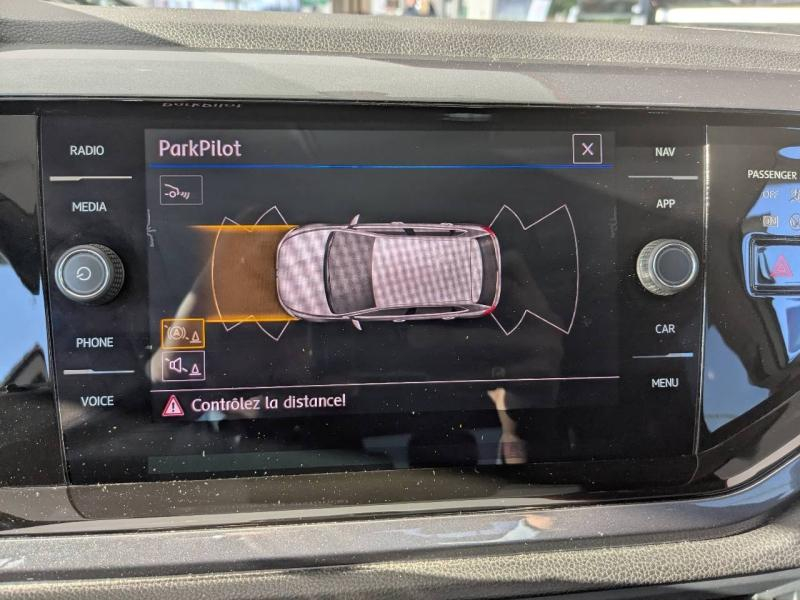 Photo 12 de l’annonce de VOLKSWAGEN Polo d’occasion à vendre à PAYS DE GEX