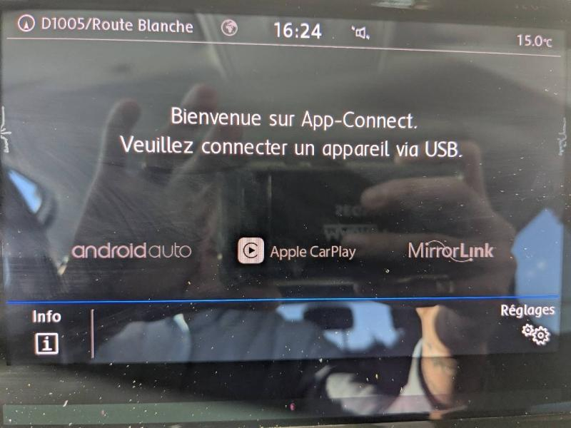 Photo 13 de l’annonce de VOLKSWAGEN Polo d’occasion à vendre à PAYS DE GEX