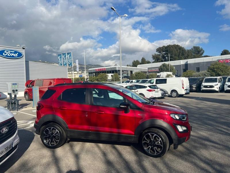 Photo 4 de l’annonce de FORD EcoSport d’occasion à vendre à TOULON