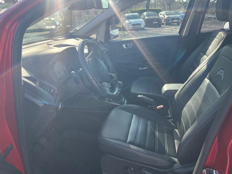 Photo 7 de l’annonce de FORD EcoSport d’occasion à vendre à TOULON