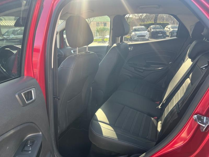 Photo 10 de l’annonce de FORD EcoSport d’occasion à vendre à TOULON