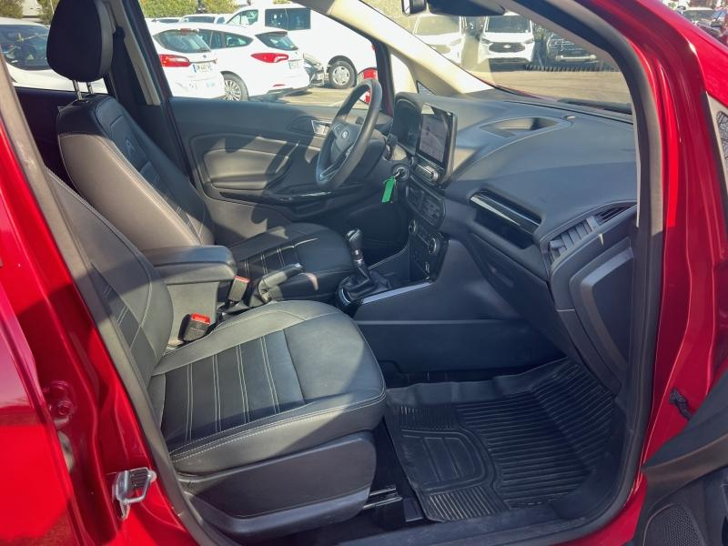 Photo 19 de l’annonce de FORD EcoSport d’occasion à vendre à TOULON