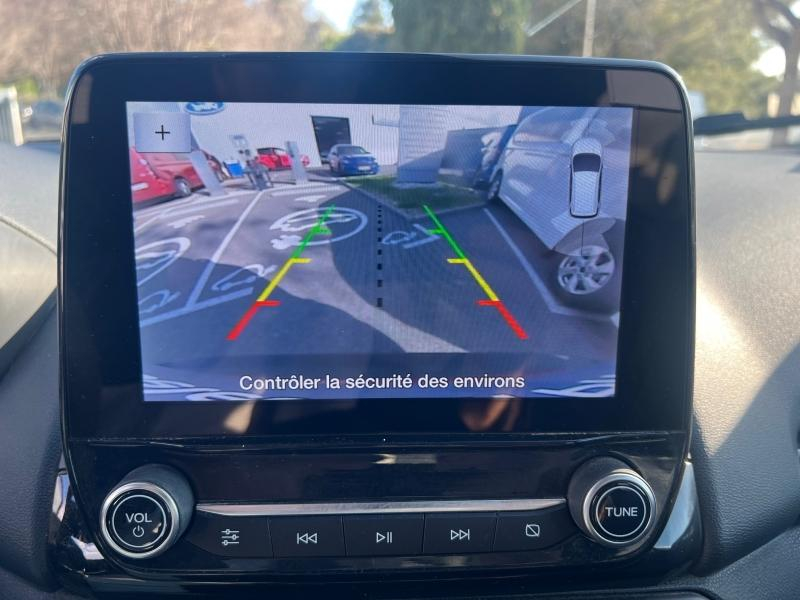 Photo 20 de l’annonce de FORD EcoSport d’occasion à vendre à TOULON