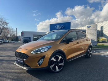 FORD Fiesta Active d’occasion à vendre à TOULON