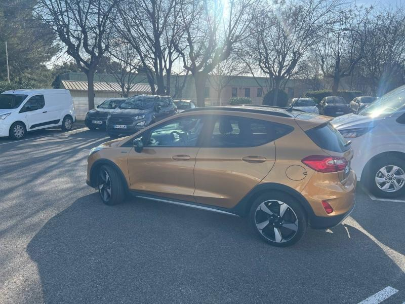 Photo 3 de l’annonce de FORD Fiesta Active d’occasion à vendre à TOULON