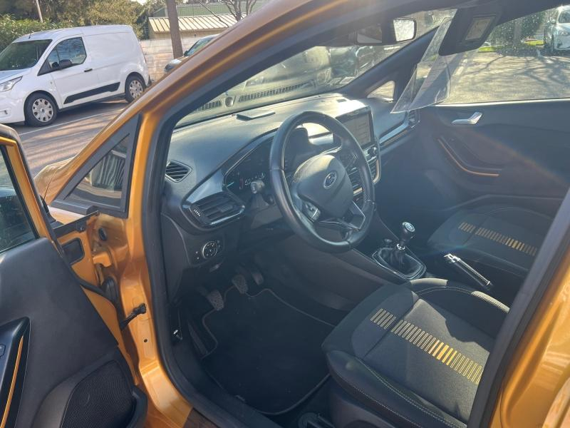 Photo 7 de l’annonce de FORD Fiesta Active d’occasion à vendre à TOULON