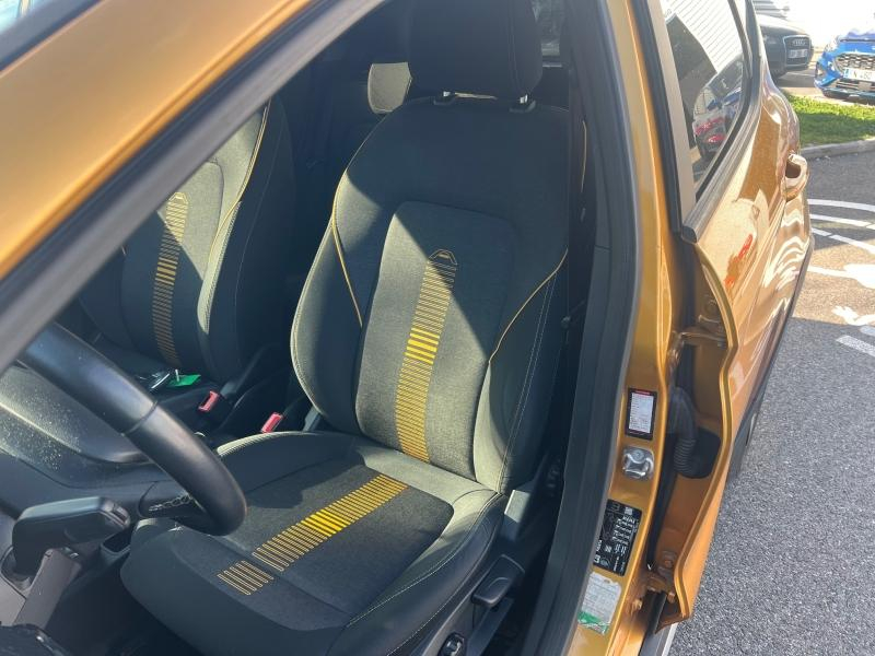 Photo 11 de l’annonce de FORD Fiesta Active d’occasion à vendre à TOULON