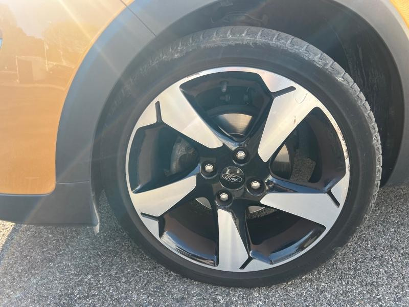 Photo 14 de l’annonce de FORD Fiesta Active d’occasion à vendre à TOULON