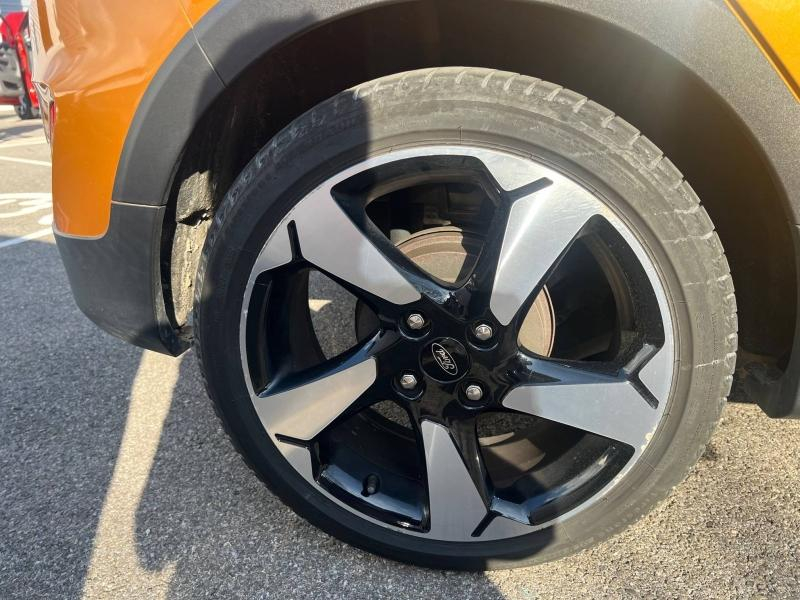 Photo 16 de l’annonce de FORD Fiesta Active d’occasion à vendre à TOULON