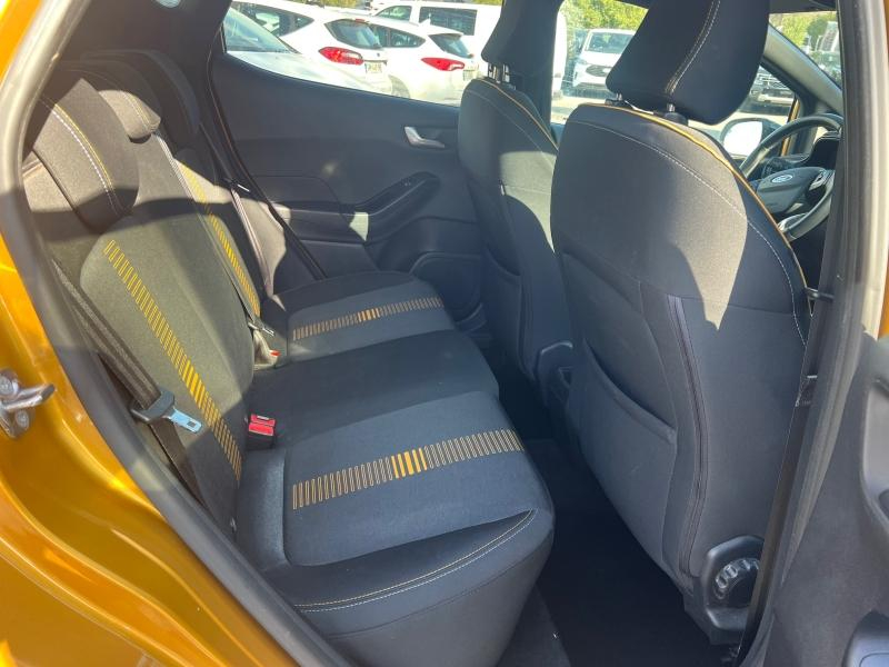 Photo 17 de l’annonce de FORD Fiesta Active d’occasion à vendre à TOULON