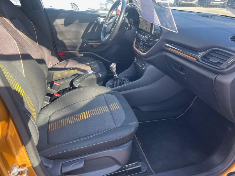 Photo 19 de l’annonce de FORD Fiesta Active d’occasion à vendre à TOULON