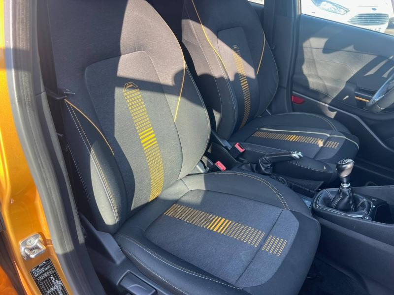 Photo 20 de l’annonce de FORD Fiesta Active d’occasion à vendre à TOULON
