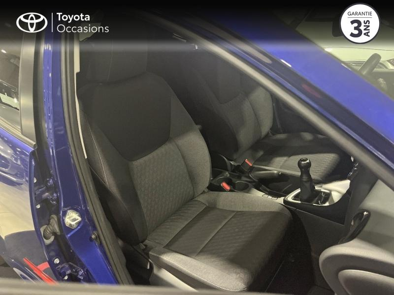 Photo 6 de l’annonce de TOYOTA Yaris d’occasion à vendre à LATTES