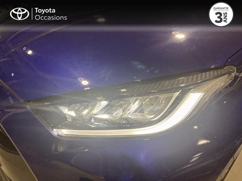 Photo 20 de l’annonce de TOYOTA Yaris d’occasion à vendre à LATTES