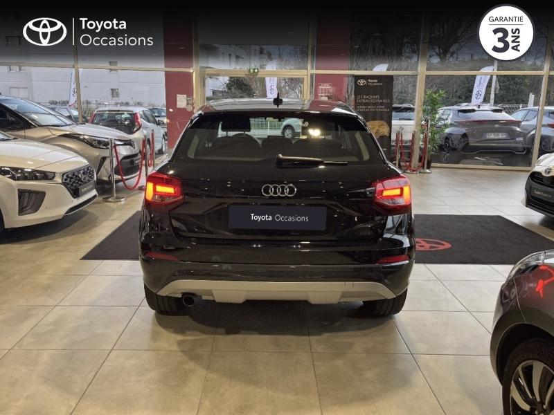 Photo 4 de l’annonce de AUDI Q2 d’occasion à vendre à LATTES