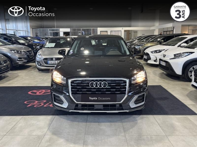 Photo 5 de l’annonce de AUDI Q2 d’occasion à vendre à LATTES