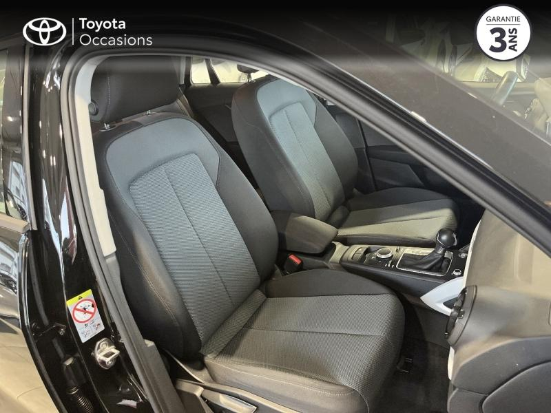 Photo 6 de l’annonce de AUDI Q2 d’occasion à vendre à LATTES