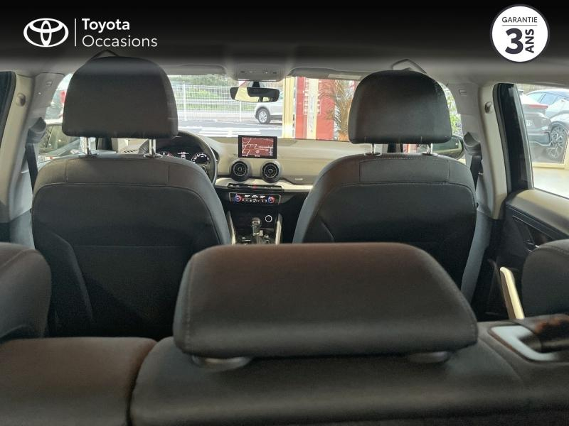 Photo 8 de l’annonce de AUDI Q2 d’occasion à vendre à LATTES