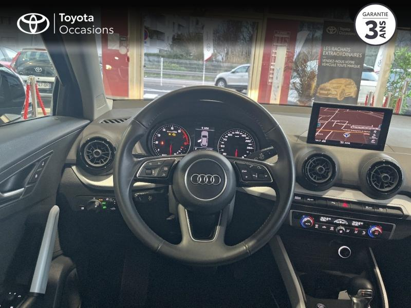 Photo 9 de l’annonce de AUDI Q2 d’occasion à vendre à LATTES