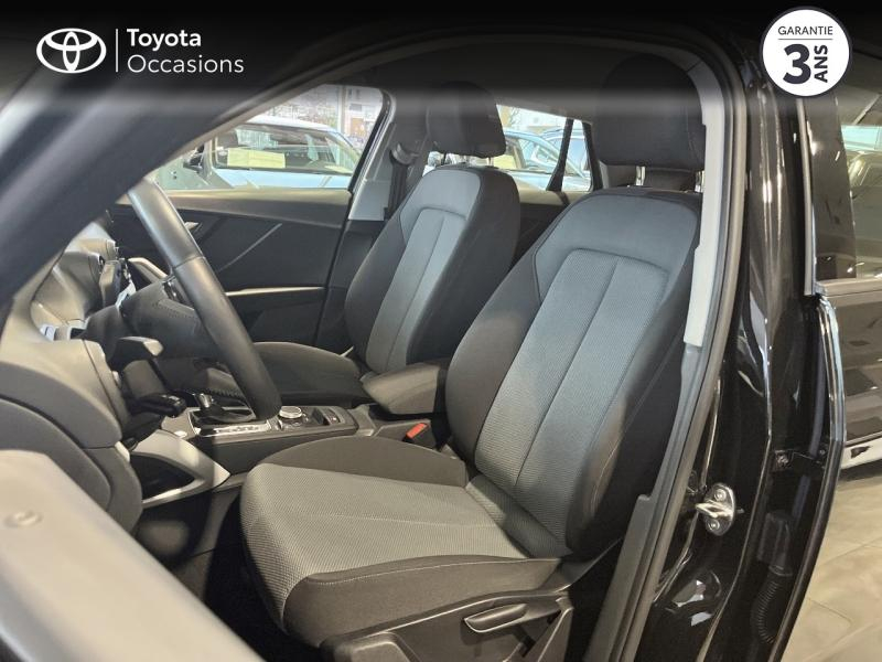 Photo 11 de l’annonce de AUDI Q2 d’occasion à vendre à LATTES